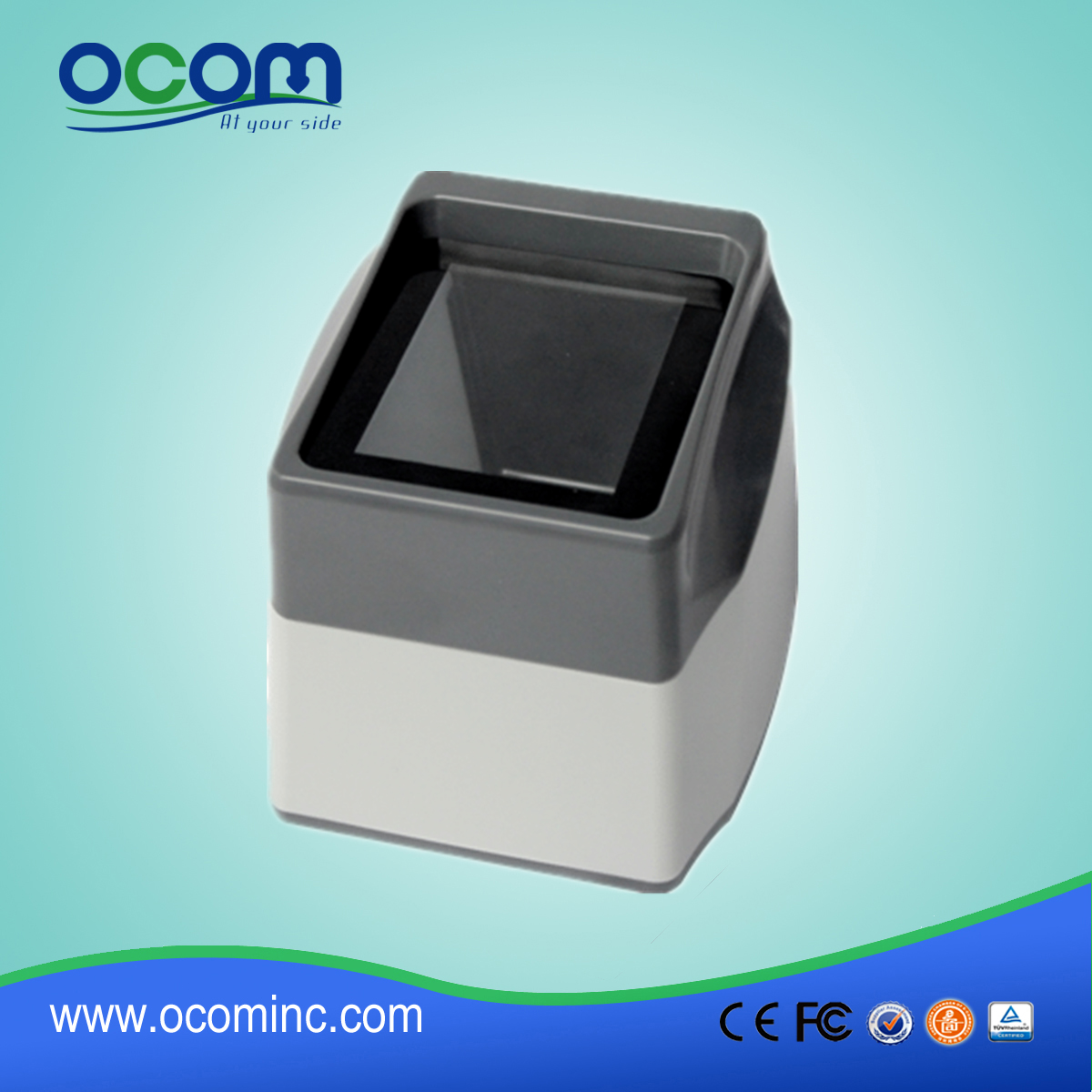Desktop 2D mobile QR Code Scanner-OCB-2103