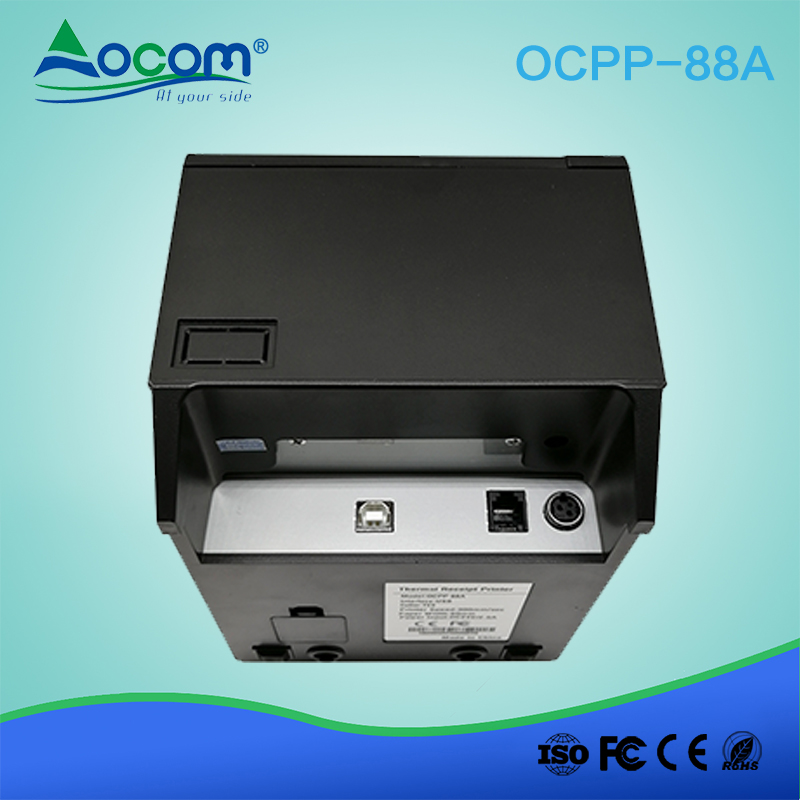 Desktop Auto Cutter Android POS 80mm Thermal Printer