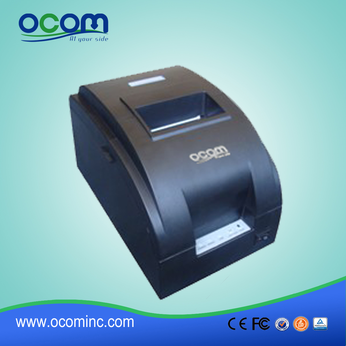 安卓POS针式打印机 OCPP-764