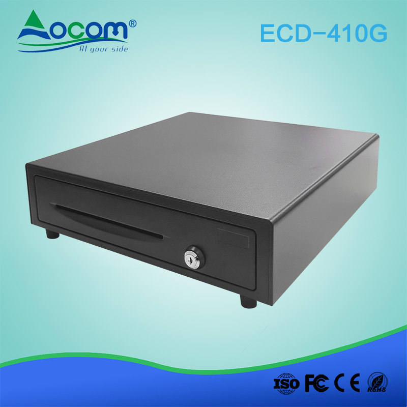 ECD-410G High Quality Automatic Supermarket Machine Electronic Cash Drawer