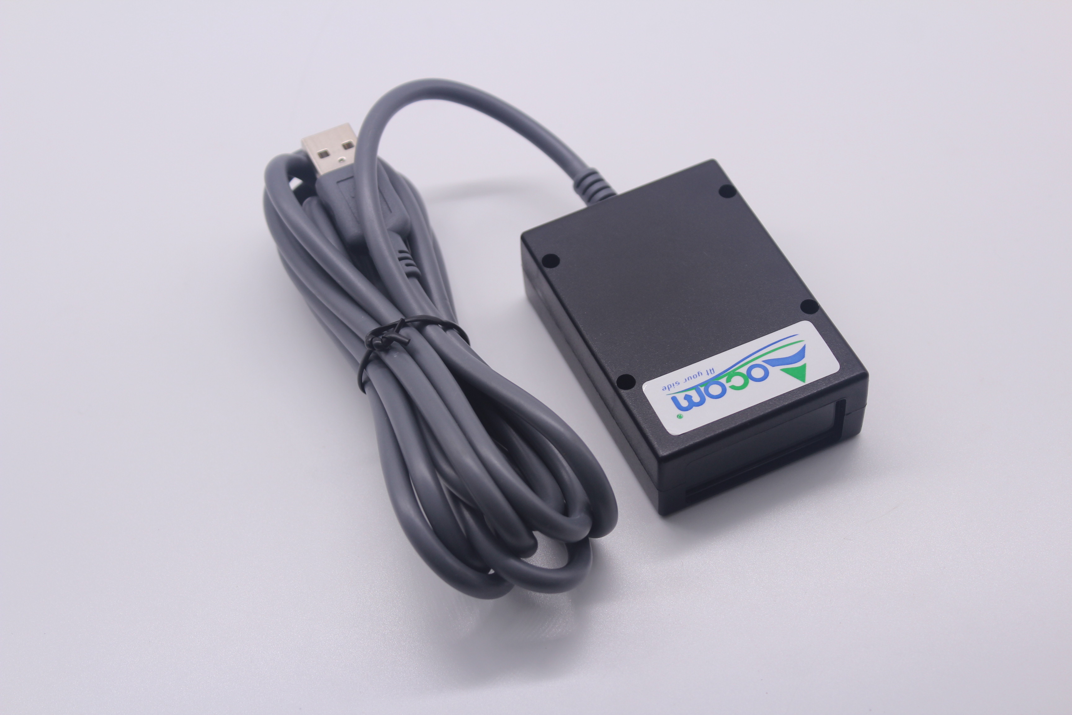 F1201 USB RS232 CCD Кабель Киоск модуль сканер 1D штрих-код