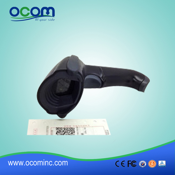 Cina Barcode Scanner Fornitore Handheld 2D Barcode Scanner