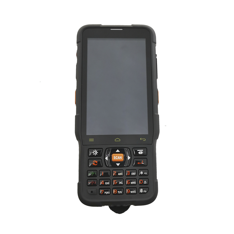 Android PDA industriale della macchina fotografica dell'analizzatore del codice a barre del rifornimento della fabbrica