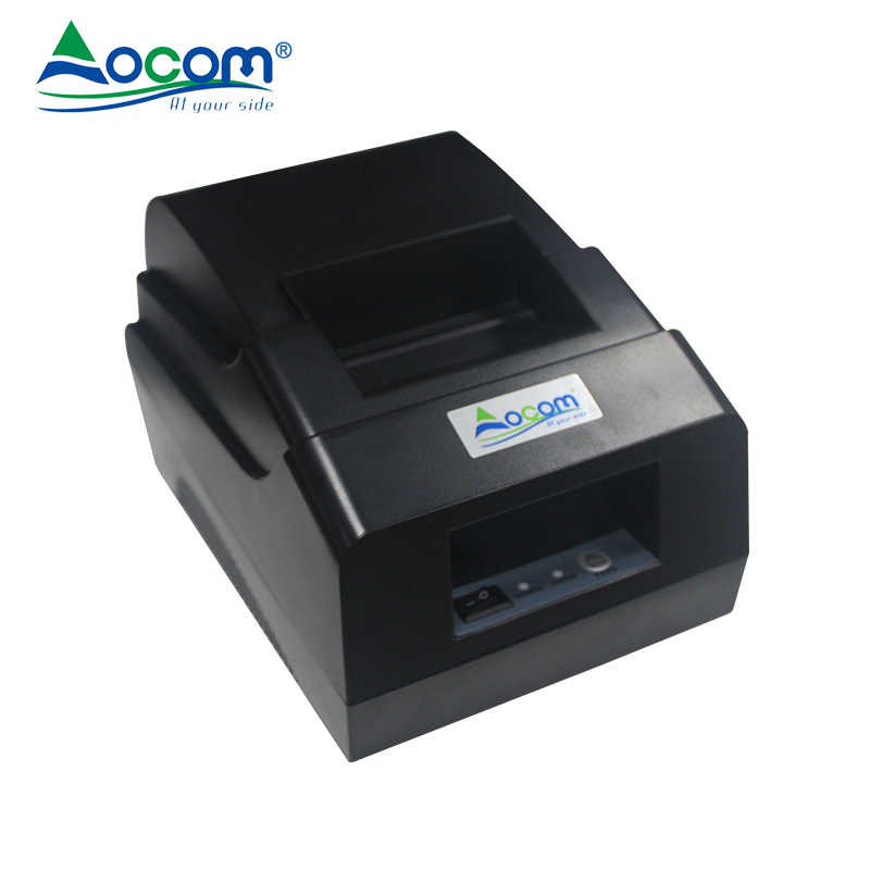 Factory Supply China Factory 58mm Pos Thermal Receipt Printer