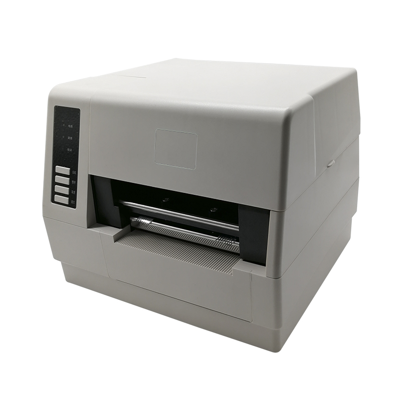 Factory Supply Desktop Thermal Transfer Barcode Label Printer Barcode Pos Printer
