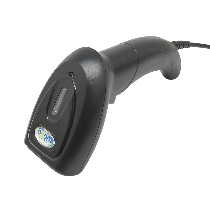 Factory Supply New Product Wired 2d CMOS Barcode Scanner