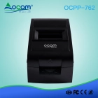 China OCPP-762 POS Impact dot matrix receipt invoice bill printer manufacturer