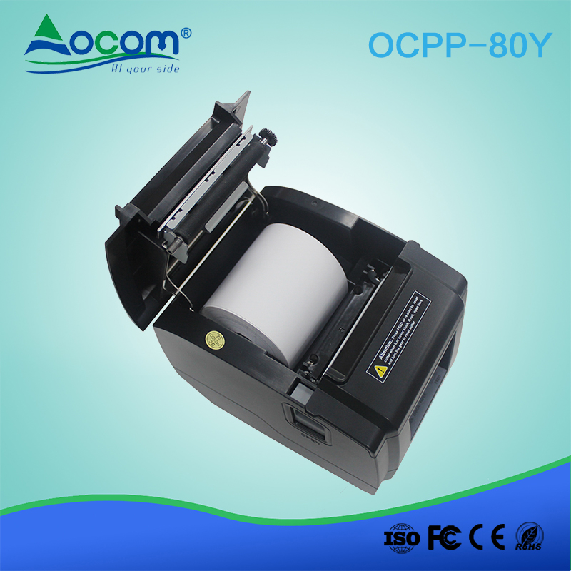 OCPP-80Y Free driver sdk 80mm usb thermal receipt printer