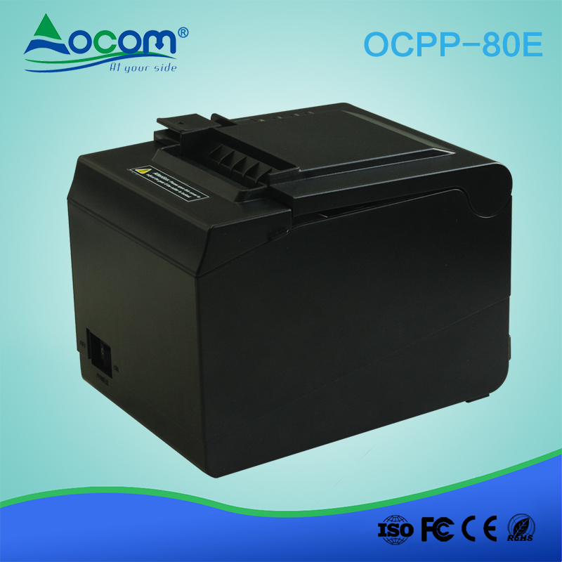 Head Thermal Receipt POS Printer With Bluetooth