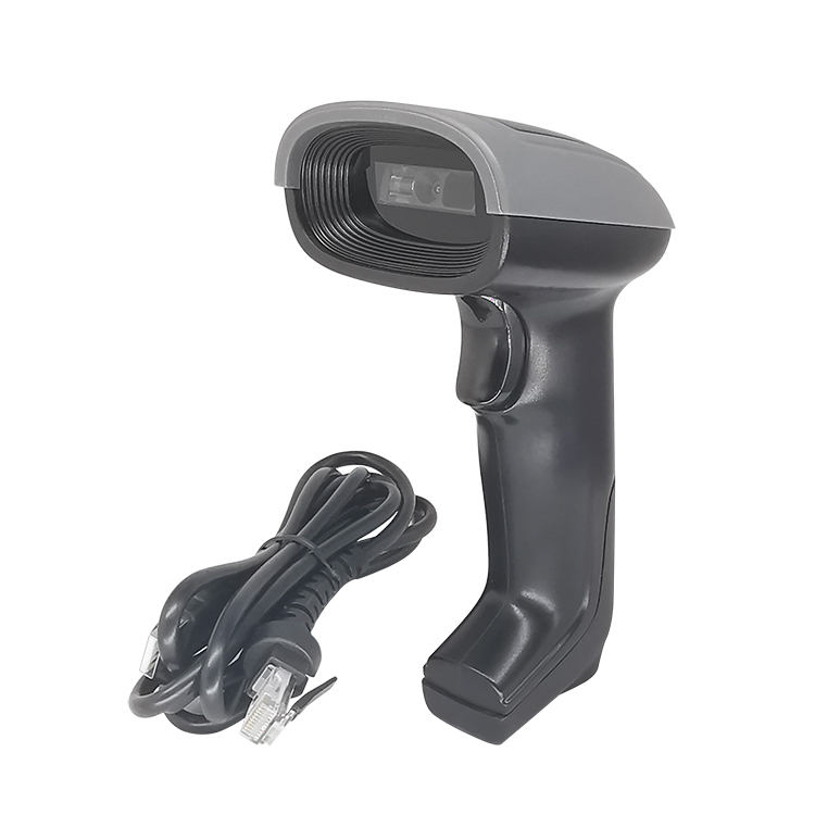 High Performance Omnidirectional 4mil Excellent Scanning Wired 2d Barcode Scanner