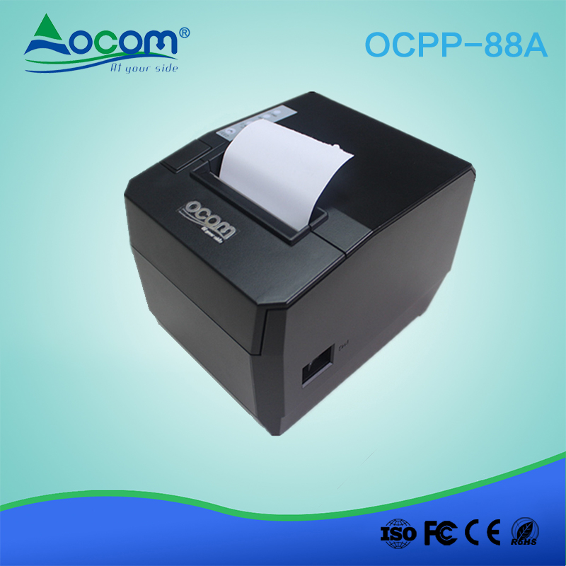 Hoge snelheid 80 mm thermische printer, POS 80 printer