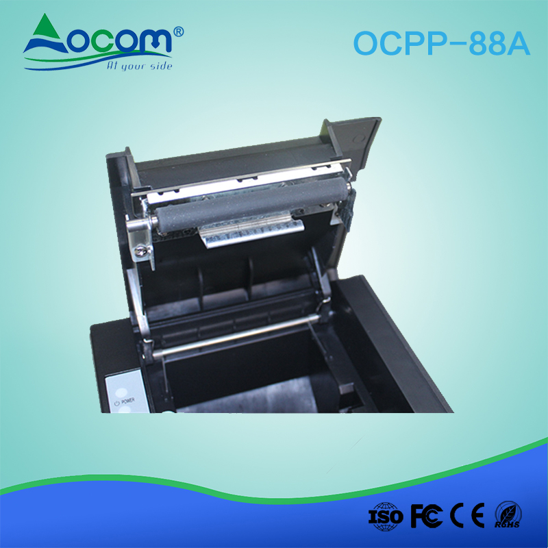 POS-Kassendrucker Thermodrucker ESC POS 250mm/sec 80mm AUTOCUT Bondrucker Neu 