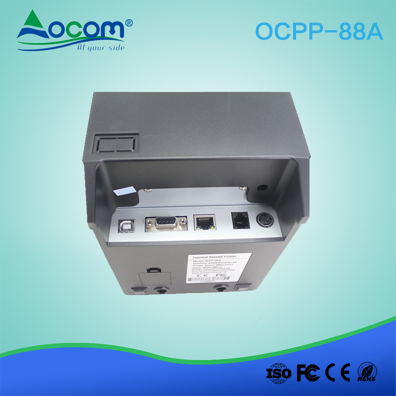 POS-Kassendrucker Thermodrucker ESC POS 250mm/sec 80mm AUTOCUT Bondrucker Neu 