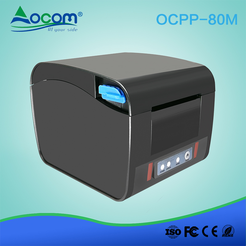 Kitchen front paper output design 80mm thermal ticket printer