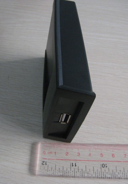 Scenariusz Z RFID ISO15693 SDK, port USB (model NO: W10)