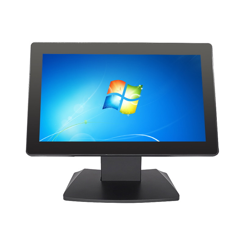 LCD1106 Monitor de pantalla comercial LCD de pantalla de máquina POS de 11 "