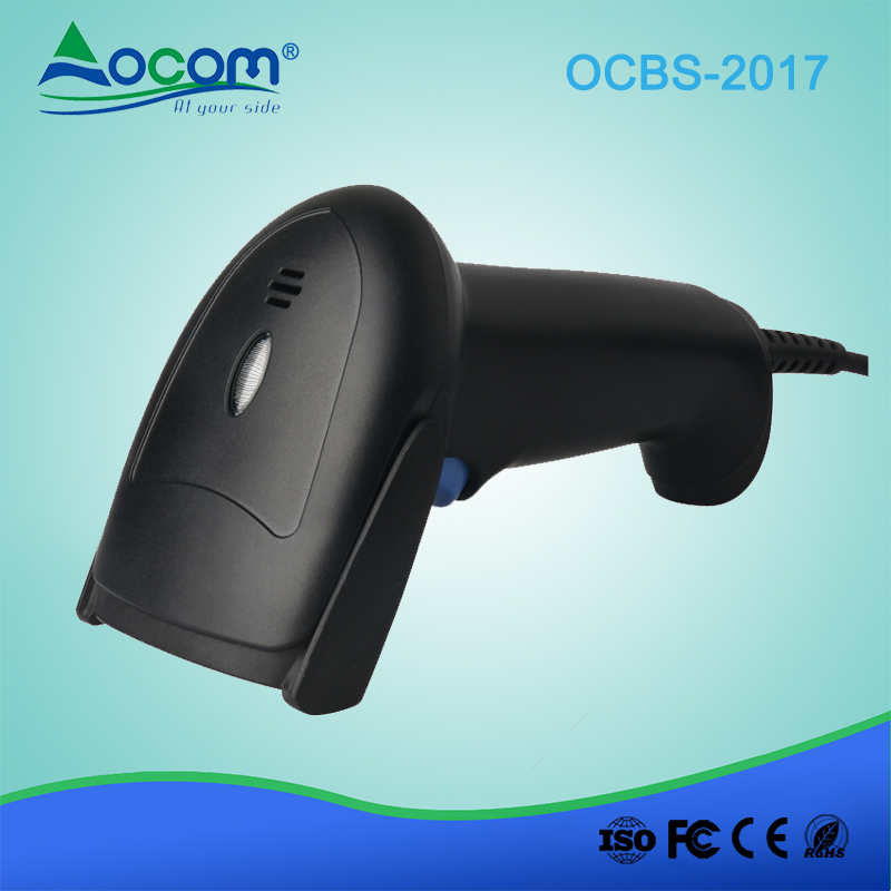 Long Distance 2D Scanner Barcode Scanner Android