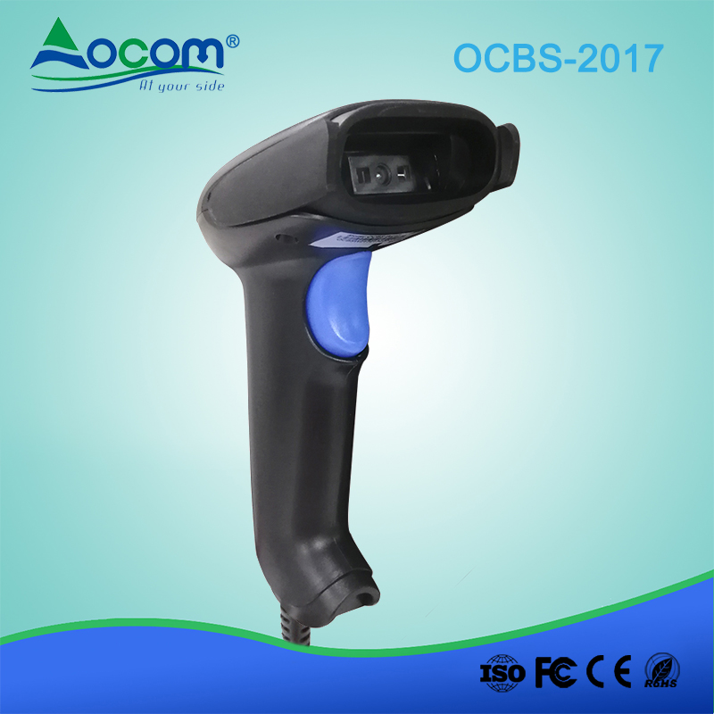 Long Distance 2D Scanner Barcode Scanner Android