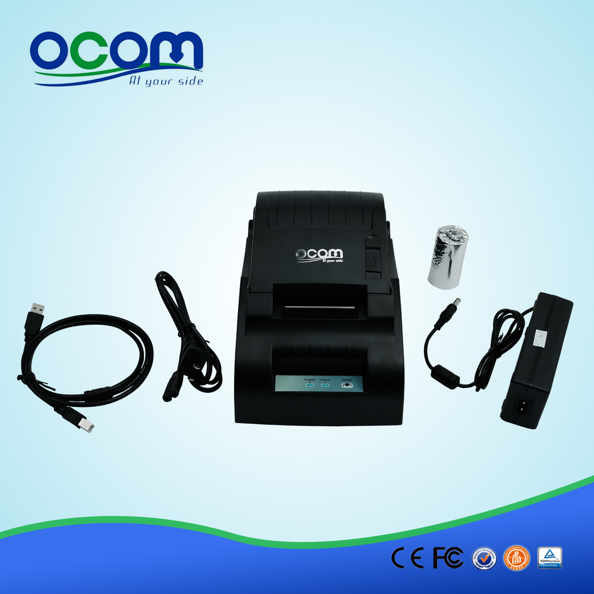 --OCPP-582 bajo Precio 58mm Pos Impresora térmica de recibos