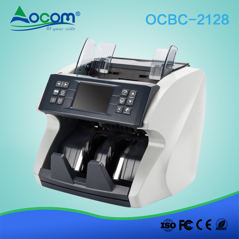 Mix Value Cash Counting Machine CIS Bill Counter