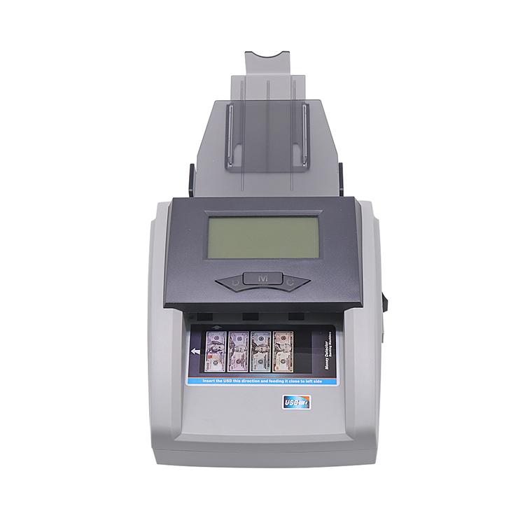 N12 Hoogwaardige multifunctionele UV-detectie Valuta Gelddetector