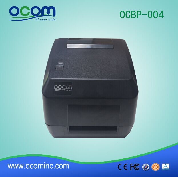 OCBP-004--2016 OCOM nowa konstrukcja wysokiej jakości drukarka termiczna kodów kreskowych, drukarki kodów kreskowych