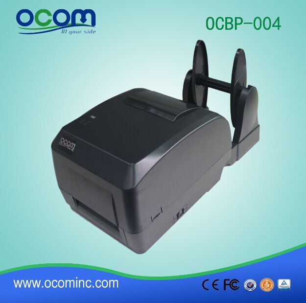 (OCBP-004) Κίνα εργοστάσιο έκανε εκτυπωτή κορδέλα, εκτυπωτής χαρτιού μεταφοράς, εκτυπωτή ετικετών μεταφορά θερμότητας