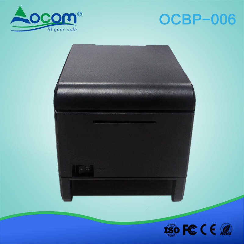 OCBP -006 Hoge kwaliteit 2 inch directe thermische barcode labelprinter