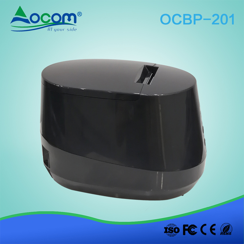 OCBP-201 New Arrival USB Port Desktop Label sticker printer