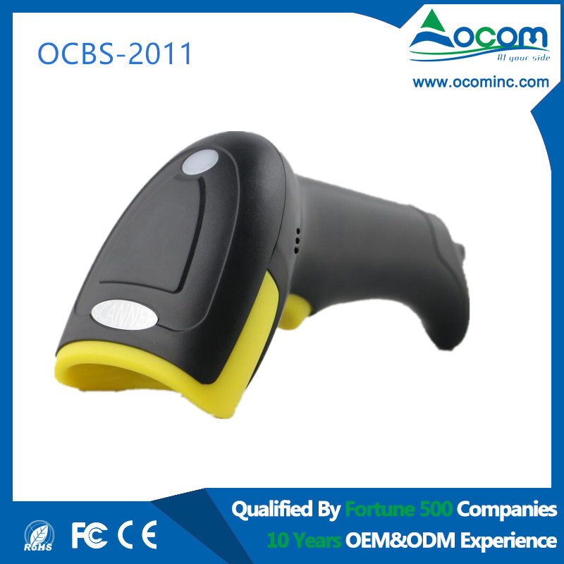 OCBS-2011 Nuevo escáner de código de barras 2D con soporte opcional