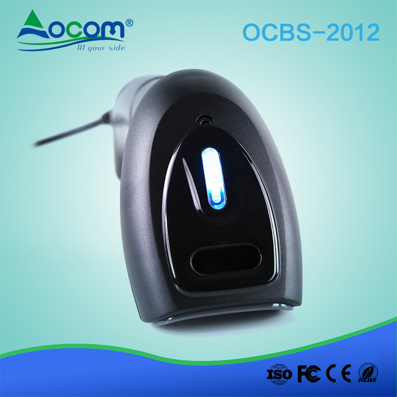 OCBS -2012 Scanner per codici a barre del modulo scanner per codici a barre Arduino 2d