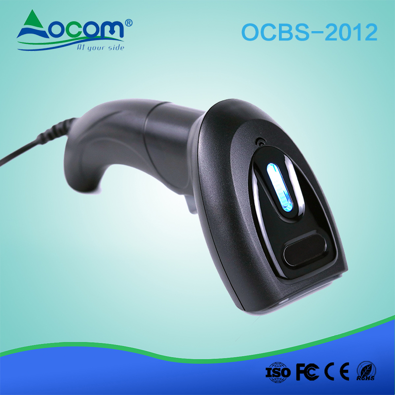 OCBS -2012性价比高的USB的2D扫描器