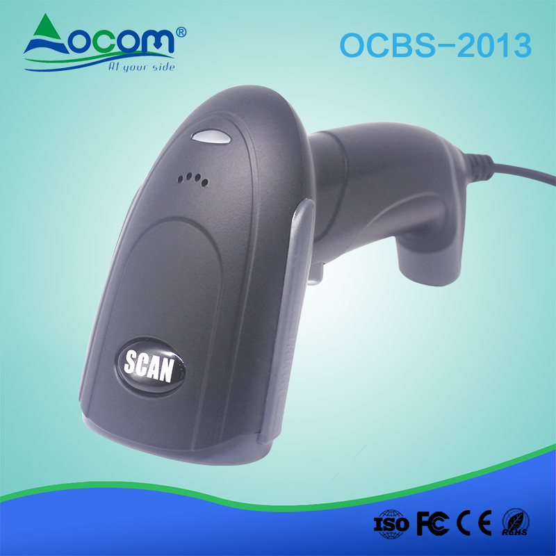 OCBS -2013 Hoogwaardige Android 1D 2D logistieke barcodescanner