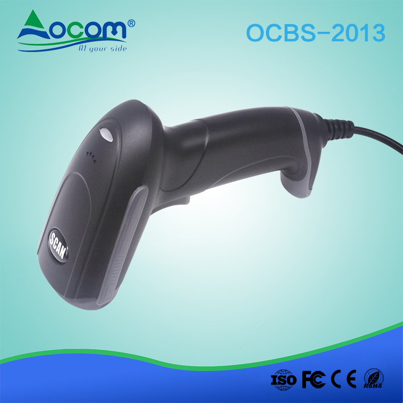 OCBS -2013 Alta qualidade de mão de pagamento móvel POS QR scanner de código
