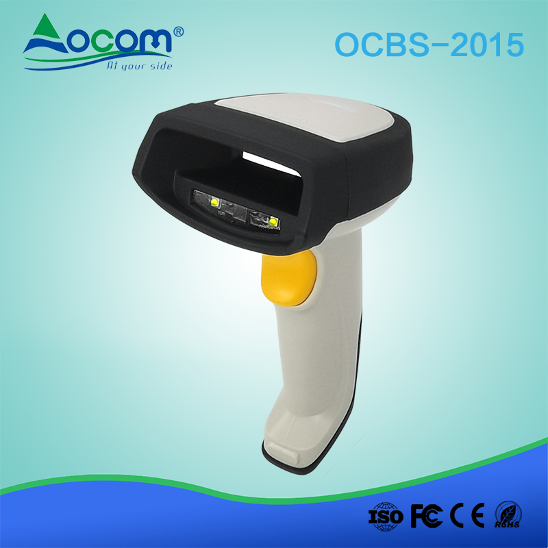 OCBS -2015 Quick Scan Datalogic 2D Imager Bedrade handheld barcodescanner
