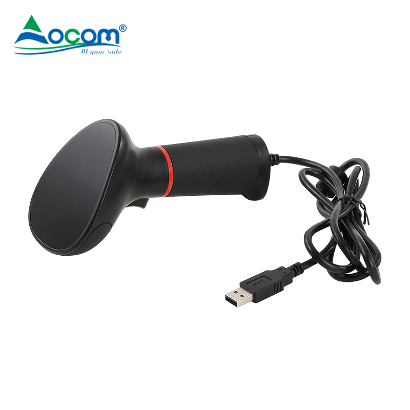 OCBS-2021 High Performance 2D Barcode Scanner With Stand - COPY - w1vvfv