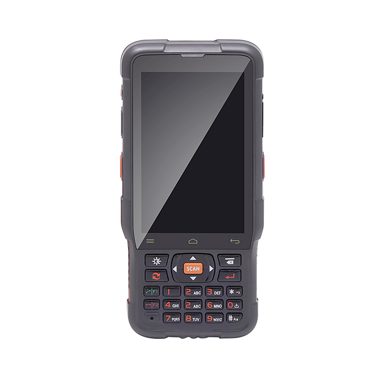 OCBS -A100 Inventario Android Bluetooth GPRS Escáner RFID HF Robusto PDA