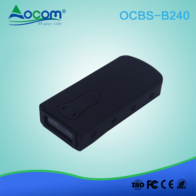 OCBS-B240 Wireless CCD imaging wired Bluetooth barcodes Reader