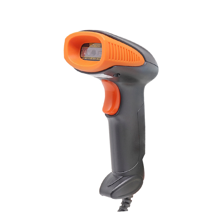 OCBS-C005 Handheld CCD Barcode Reader USB Scanner for POS