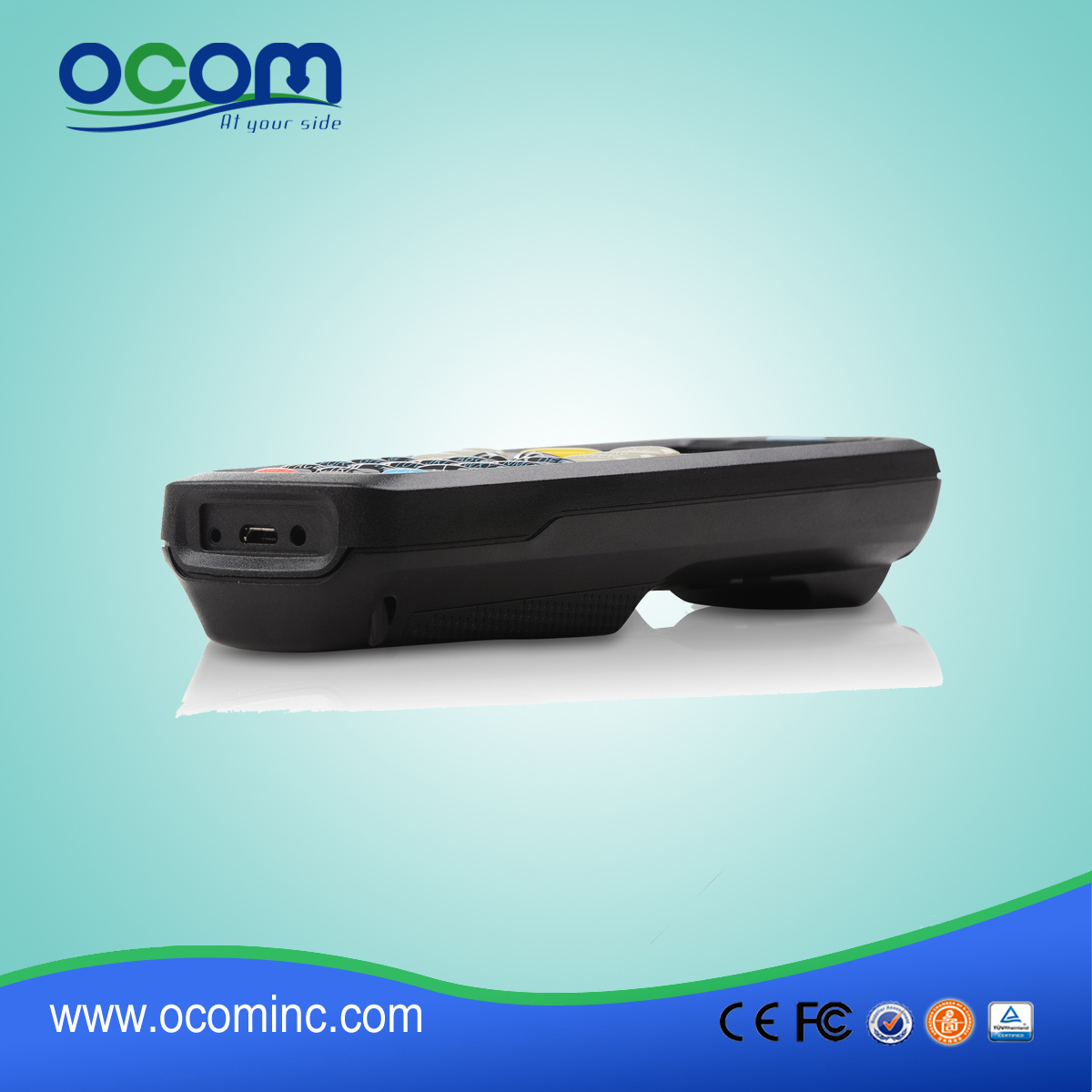 OCBS-D6000 --- pda portable écran usine en Chine fait