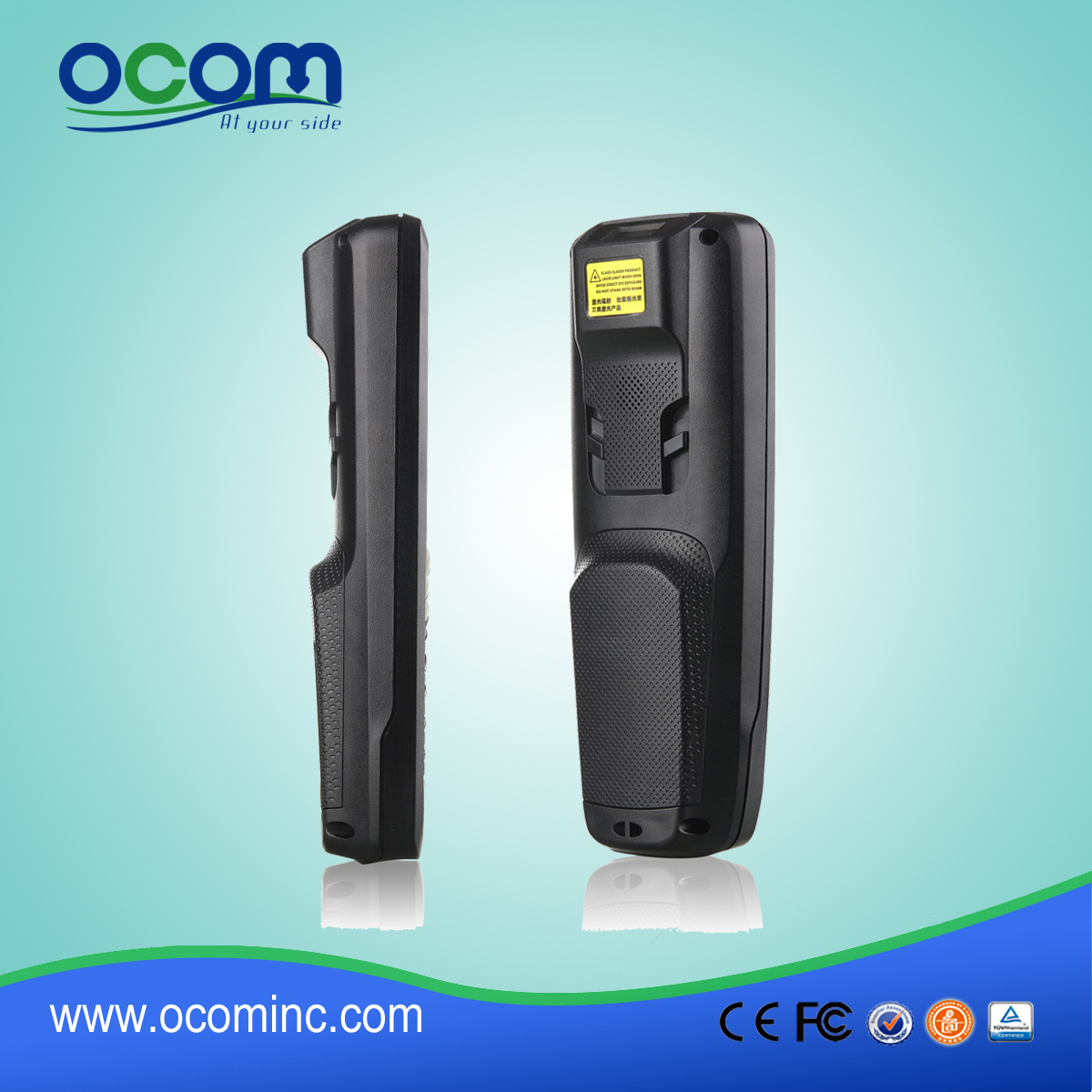 OCBS-D6000 --- China qualitativ hochwertige Industrie-PDA Barcode-Scanner