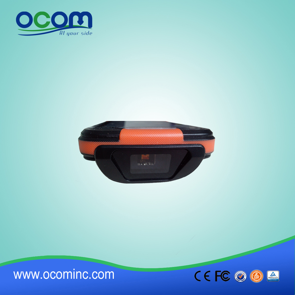 COEC-D8000 Chine chaud vente pda industriel portable collecteur de données