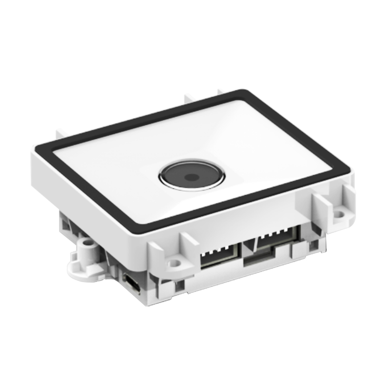 OCBS-F2203 Escáner fijo de detección automática Módulo 2D Escáner de código de barras QR integrado