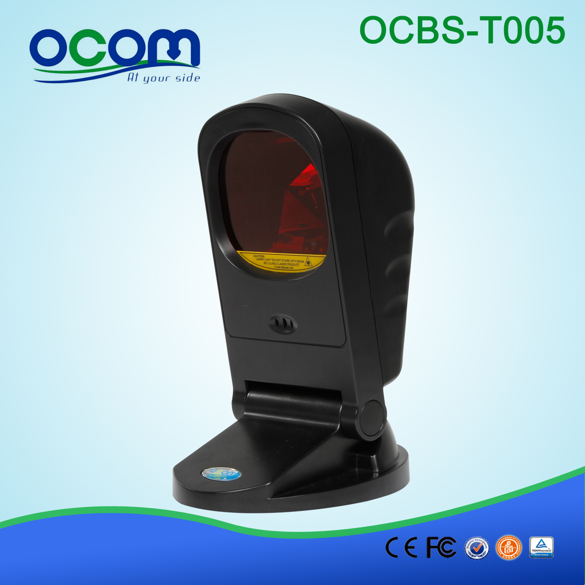 Desktop Omni-directional Barcode Reader(OCBS-T005)