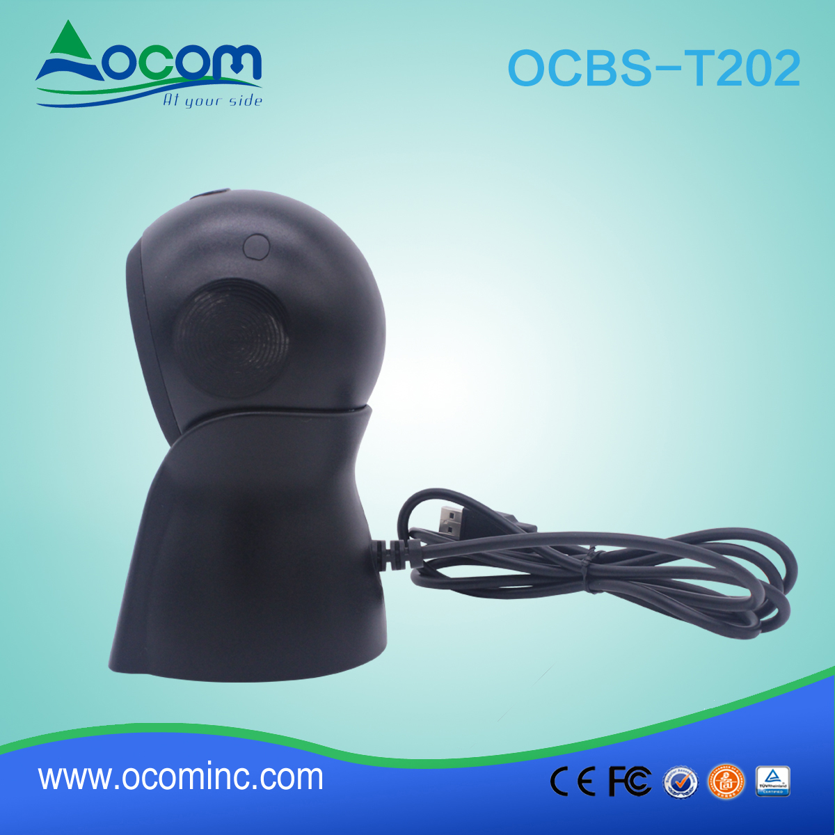 OCBS-T202---China factory omni QR scanner