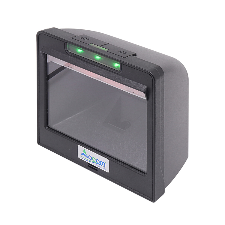 OCBS -T210收银机免提式移动支付条码扫描器