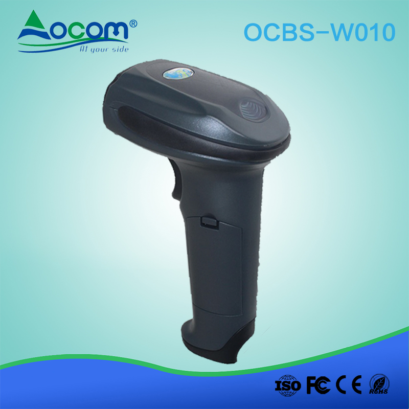 OCBS-W010 Warehouse cordless handheld 1d laser barcode scanner