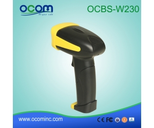 OCBS-W230: Handheld Bluetooth or  Wireless 2D Barcode Scanner