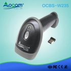 Chiny OCBS -W235 Automatyczne wykrywanie 2d qr kod 2.4g bezprzewodowy skaner kodów kreskowych Bluetooth producent