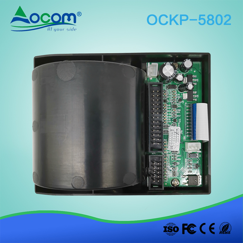 OCKP-5802 58mm Thermal paper roll USB Serial Port KIOSK Printer